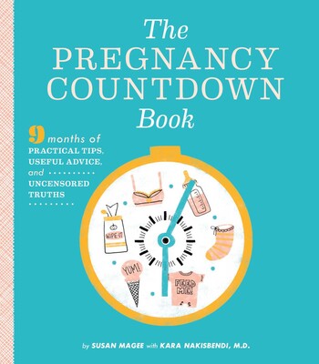 Pregnancy Countdown Book Pregnancy Countdown Book
