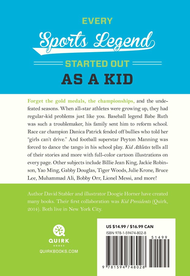 Kid Athletes
