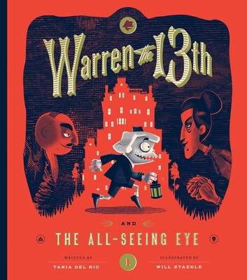 Warren the 13th and The All-Seeing Eye Warren the 13th and The All-Seeing Eye