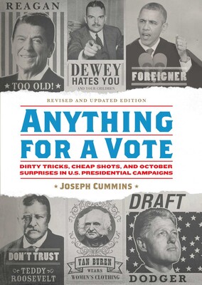 Anything for a Vote Anything for a Vote