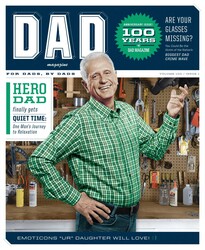 Dad Magazine Dad Magazine
