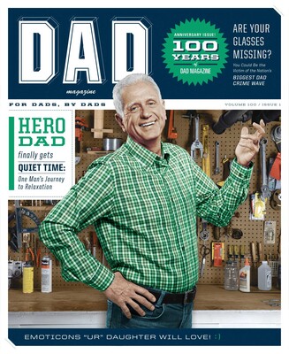 Dad Magazine Dad Magazine