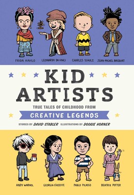 Kid Artists Kid Artists