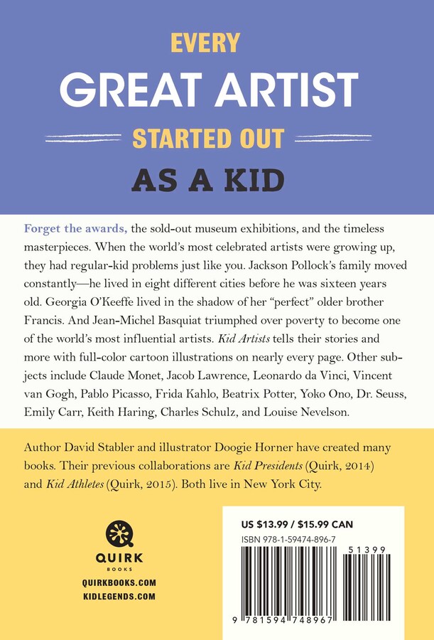 Kid Artists