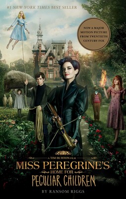 Miss Peregrine's Home for Peculiar Children (Movie Tie-In Edition) Miss Peregrine's Home for Peculiar Children (Movie Tie-In Edition)