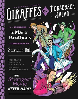 Giraffes on Horseback Salad Giraffes on Horseback Salad