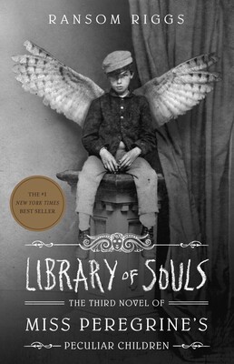 Library of Souls Library of Souls