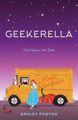 Geekerella Geekerella