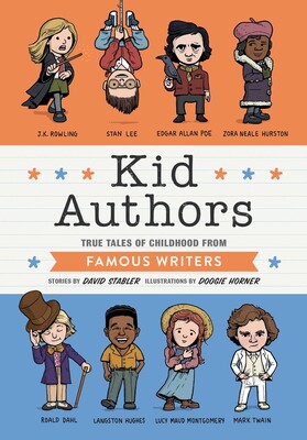 Kid Authors Kid Authors