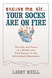 Excuse Me, Sir… Your Socks Are On Fire Excuse Me, Sir… Your Socks Are On Fire