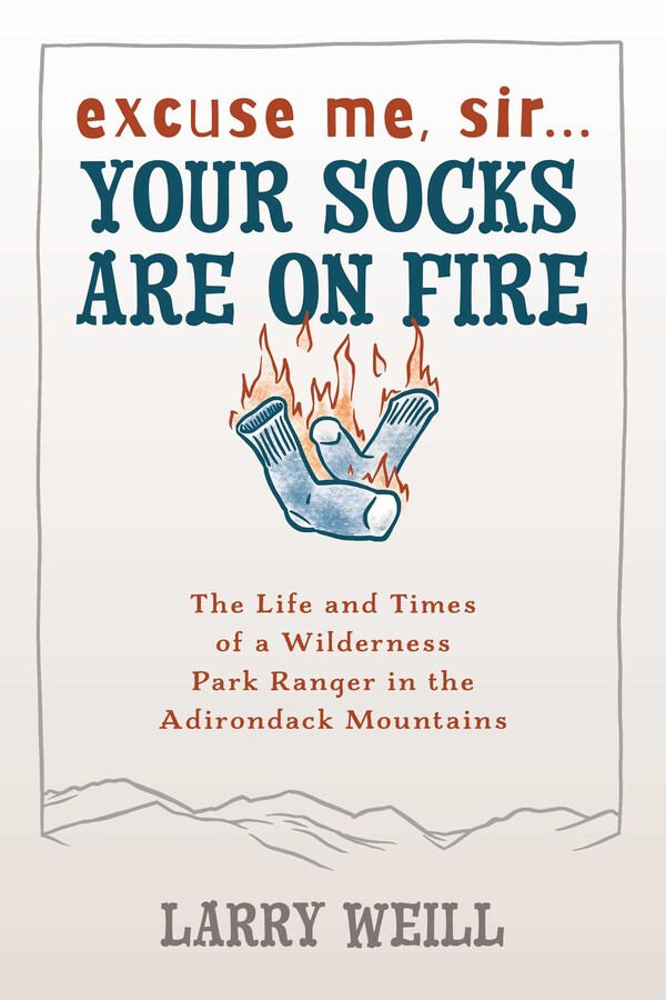 Excuse Me, Sir… Your Socks Are On Fire