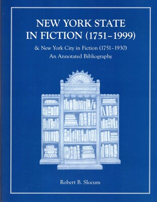 New York State in Fiction New York State in Fiction