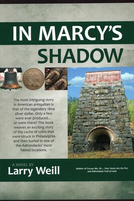 In Marcy's Shadow In Marcy's Shadow