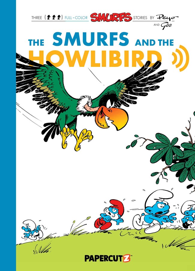 Smurfs Vol. 6