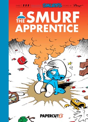 The Smurfs Vol. 8 eBook by Gos | Official Publisher Page | Simon