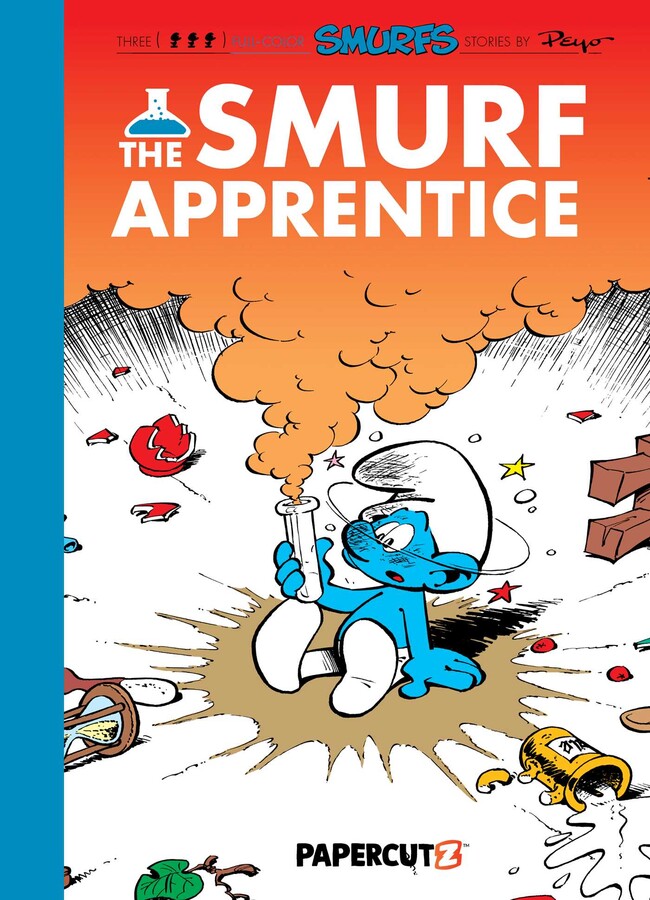 Smurfs Vol. 8