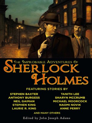The Improbable Adventures of Sherlock Holmes The Improbable Adventures of Sherlock Holmes