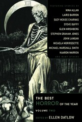 The Best Horror of the Year Volume 2 The Best Horror of the Year Volume 2
