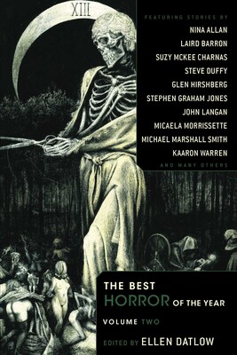 The Best Horror of the Year Volume 2 The Best Horror of the Year Volume 2