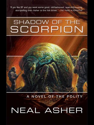 Shadow of the Scorpion Shadow of the Scorpion