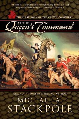 At the Queen's Command At the Queen's Command