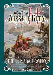 Agatha H. and the Airship City Agatha H. and the Airship City