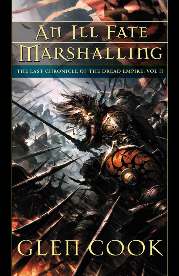 Ill Fate Marshalling