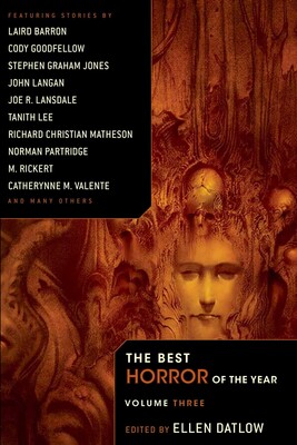 The Best Horror of the Year The Best Horror of the Year
