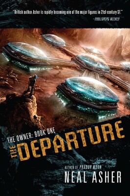 The Departure The Departure