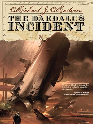 The Daedalus Incident The Daedalus Incident