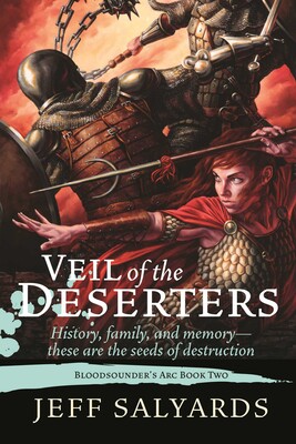Veil of the Deserters Veil of the Deserters