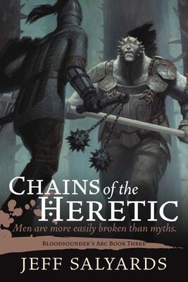 Chains of the Heretic Chains of the Heretic