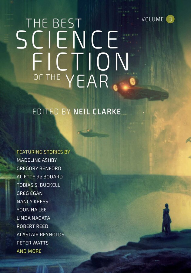 Best Science Fiction of the Year