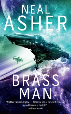 Brass Man Brass Man