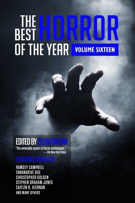 Best Horror of the Year Best Horror of the Year