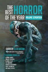 The Best Horror of the Year, Volume Seventeen The Best Horror of the Year, Volume Seventeen
