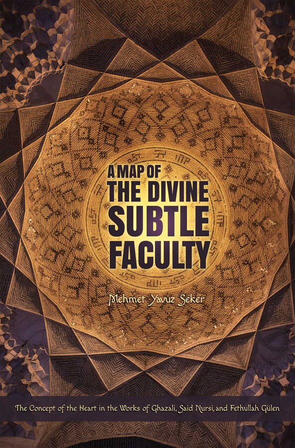 Map of the Divine Subtle Faculty