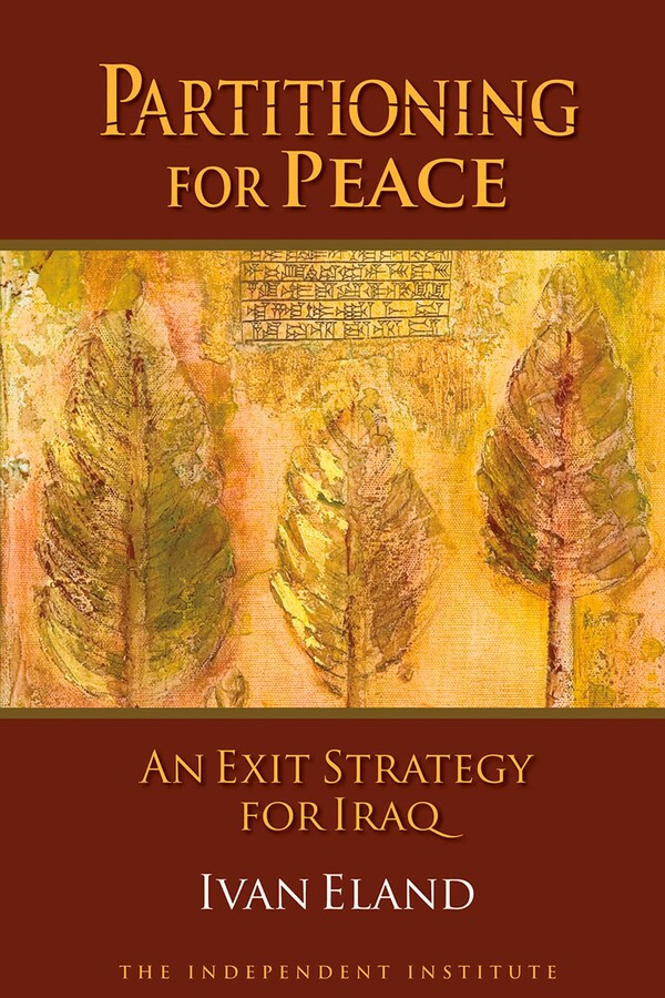 Partitioning for Peace