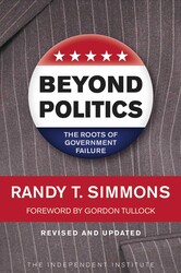 Beyond Politics | Book by Randy T. Simmons, Gordon Tullock