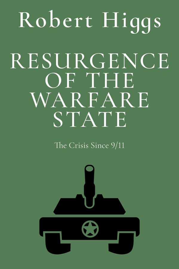 Resurgence of the Warfare State