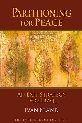 Partitioning for Peace Partitioning for Peace