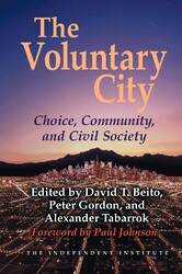 The Voluntary City The Voluntary City