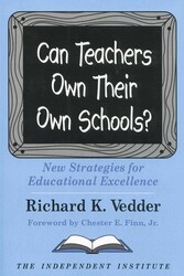 Can Teachers Own Their Own Schools?