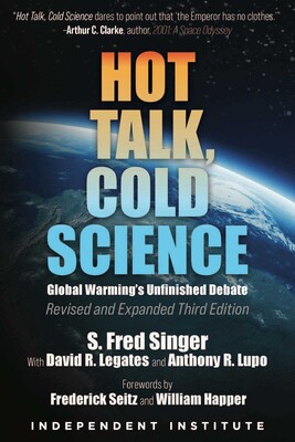 Hot Talk, Cold Science Hot Talk, Cold Science