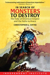 In Search of Monsters to Destroy In Search of Monsters to Destroy