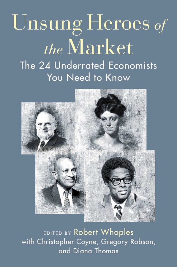 Unsung Heroes of the Market