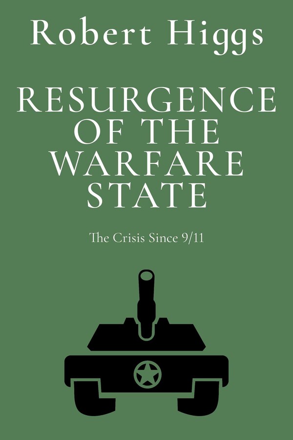 Resurgence of the Warfare State