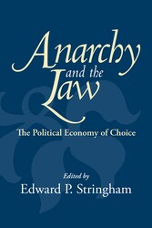 Anarchy and the Law Anarchy and the Law