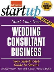 Start Your Own Wedding Consultant Business Start Your Own Wedding Consultant Business