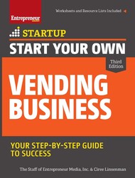 Start Your Own Vending Business Start Your Own Vending Business